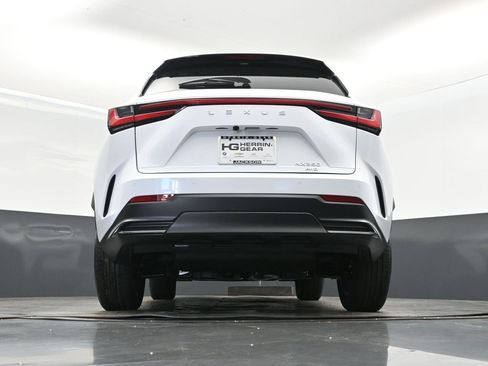 New 2026 Lexus NX 350 AWD w/ Premium Package image 41