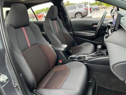 Used 2024 Toyota Corolla SE w/ SE Premium Package FWD image 28