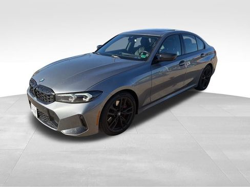 Used 2024 BMW M340i xDrive w/ Premium Package image 2