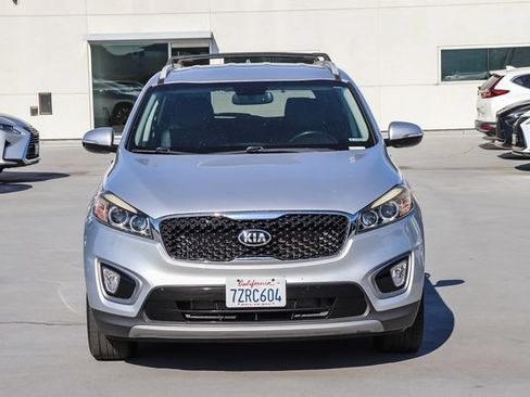 Used 2016 Kia Sorento EX AWD/4WD image 2