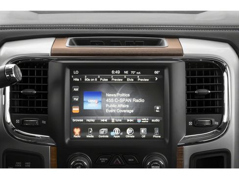 Used 2018 RAM 2500 Laramie w/ Protection Group AWD/4WD image 17