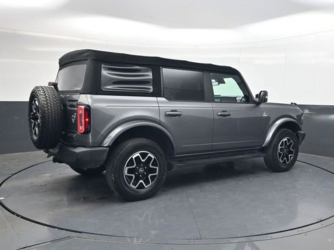 Used 2021 Ford Bronco Outer Banks AWD/4WD image 4