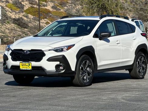 New 2026 Subaru Crosstrek 2.0i Premium AWD/4WD image 8