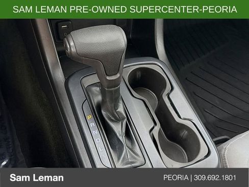 Used 2018 Chevrolet Colorado W/T w/ Custom Special Edition image 16