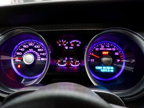 Used 2012 Ford Mustang Shelby GT500 w/ Electronics Pkg image 10