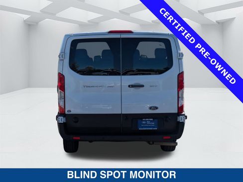 Certified 2024 Ford Transit 350 XLT image 5