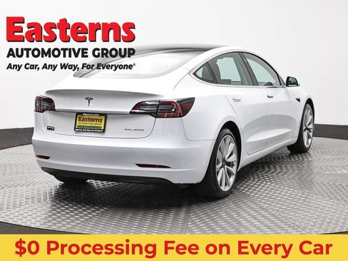 Used 2019 Tesla Model 3 Long Range AWD/4WD image 5