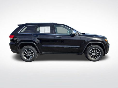Used 2017 Jeep Grand Cherokee Limited image 2