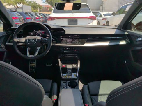 Used 2024 Audi S3 Premium Plus AWD/4WD image 30