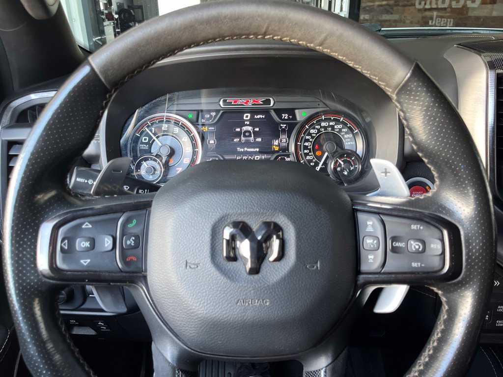 Used 2022 RAM 1500 TRX w/ TRX Level 2 Equipment Group AWD/4WD image 35