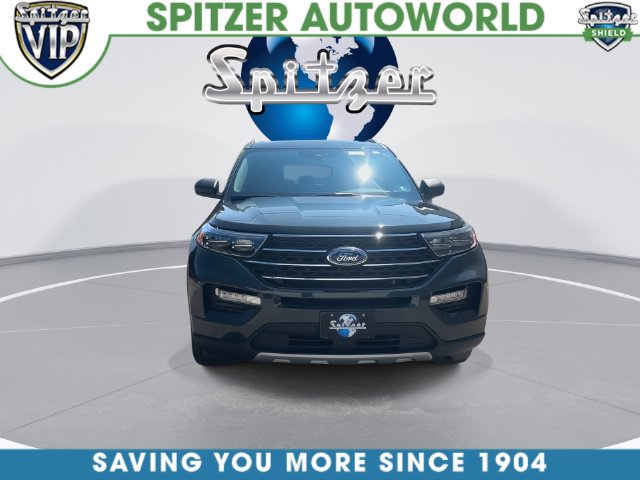 Used 2023 Ford Explorer XLT AWD/4WD image 6