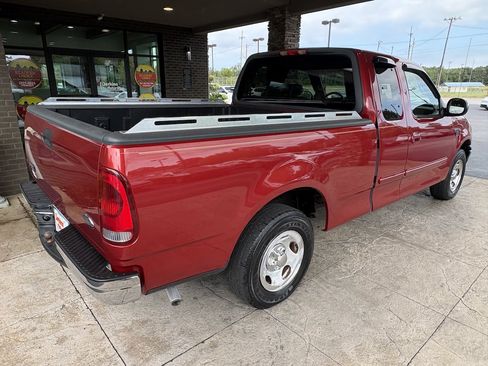 Used 2002 Ford F150 2WD SuperCab image 6