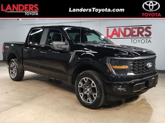 Used 2024 Ford F150 STX AWD/4WD video 1