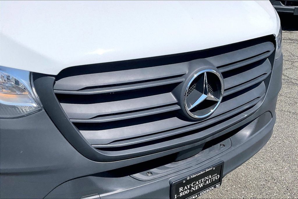 Used 2026 Mercedes-Benz Sprinter 3500 image 19