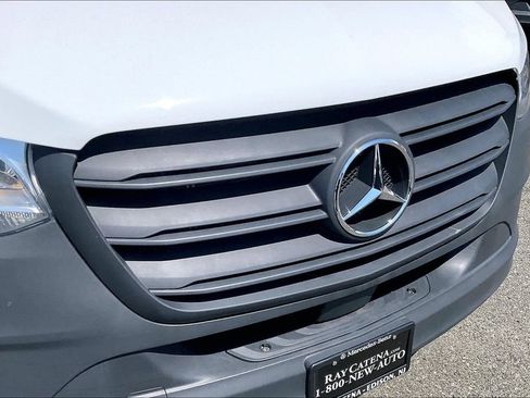 Used 2026 Mercedes-Benz Sprinter 3500 image 19