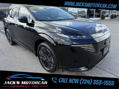 Used 2026 Nissan Murano Platinum w/ Cargo Package