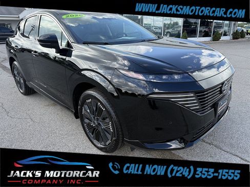 Used 2026 Nissan Murano Platinum w/ Cargo Package AWD/4WD image 1