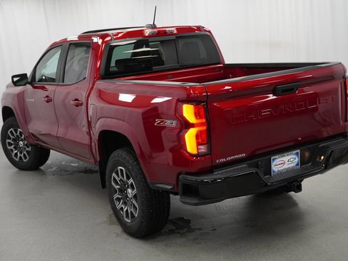 New 2026 Chevrolet Colorado Z71 w/ Technology Package AWD/4WD image 37