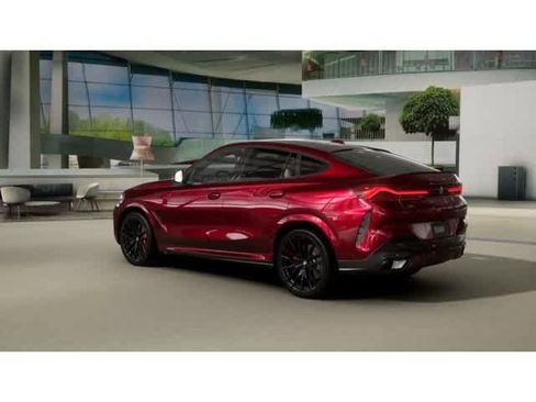 New 2026 BMW X6 xDrive40i image 2