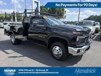 Used 2025 Chevrolet Silverado 3500 LT w/ Convenience Package AWD/4WD video 1