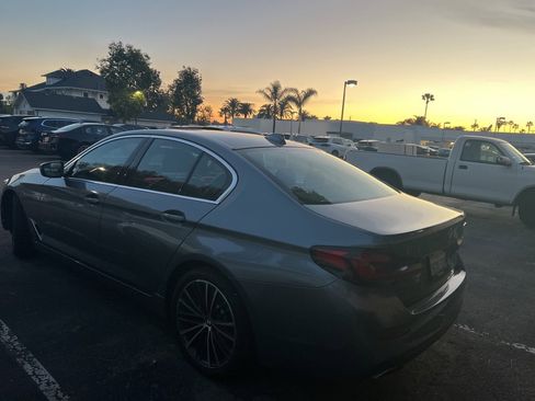 Certified 2022 BMW 540i w/ Premium Package image 6