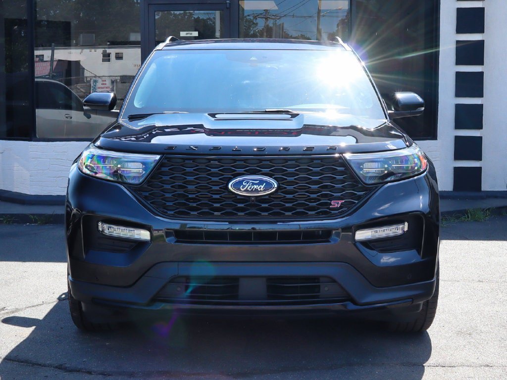 Used 2023 Ford Explorer ST w/ Equipment Group 401A AWD/4WD image 3
