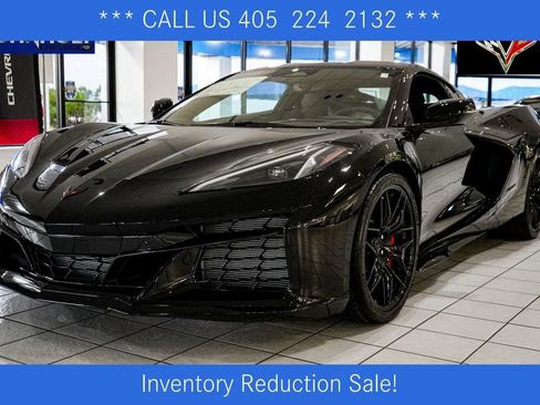 New 2026 Chevrolet Corvette Z06 w/ Battery Protection Package image 1