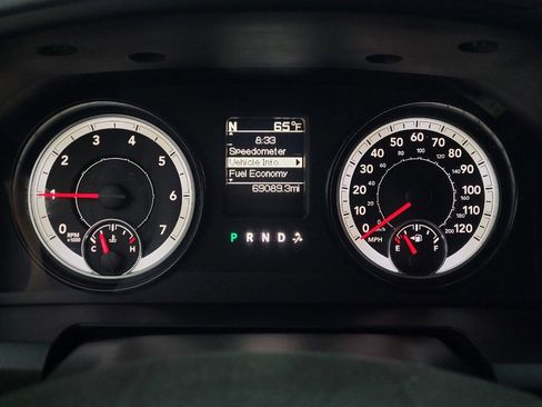 Used 2015 RAM 1500 Big Horn image 23