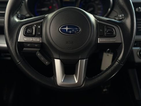 Used 2015 Subaru Outback 2.5i Premium AWD/4WD image 16