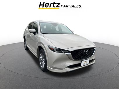 Used 2025 MAZDA CX-5 AWD 2.5 S w/ Select Package