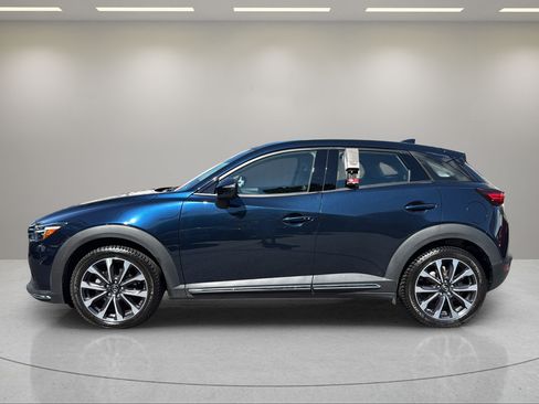 Used 2019 MAZDA CX-3 Grand Touring w/ Premium Package AWD/4WD image 9