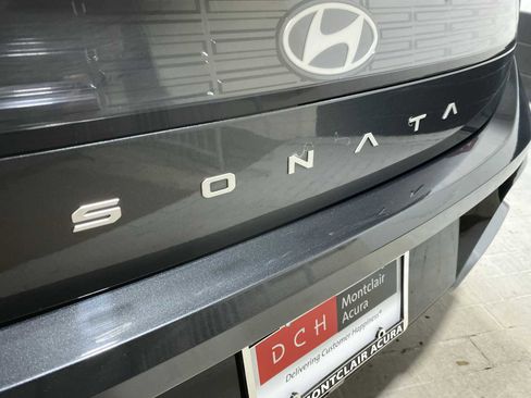 Used 2024 Hyundai Sonata SEL FWD image 7
