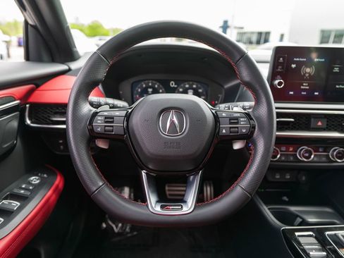 Certified 2025 Acura ADX A-Spec AWD/4WD image 22