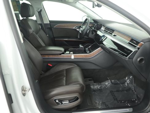 Used 2019 Audi A8 L 3.0T AWD/4WD image 18