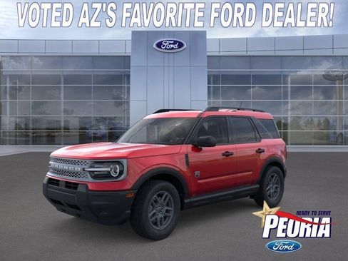 New 2025 Ford Bronco Sport Big Bend AWD/4WD image 31