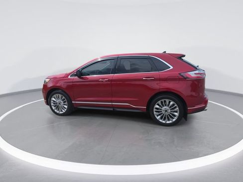 Used 2024 Ford Edge Titanium w/ Titanium Elite Package AWD/4WD image 5