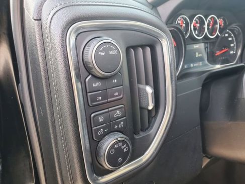 Certified 2021 Chevrolet Silverado 1500 RST w/ Convenience Package II image 25