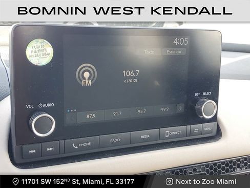 Used 2024 Honda HR-V LX image 23