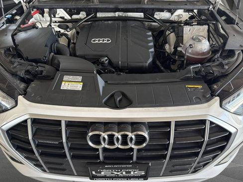 Used 2021 Audi Q5 2.0T Premium w/ Convenience Package AWD/4WD image 25
