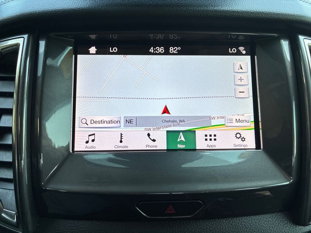 Used 2019 Ford Ranger Lariat w/ Equipment Group 501A Mid AWD/4WD image 23