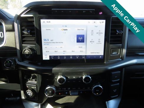 Used 2023 Ford F150 Platinum w/ Equipment Group 701A High image 27