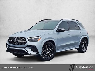Used 2025 Mercedes-Benz GLE 350 GLE 350