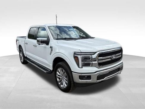 New 2026 Ford F150 Lariat w/ Equipment Group 502A High AWD/4WD image 9