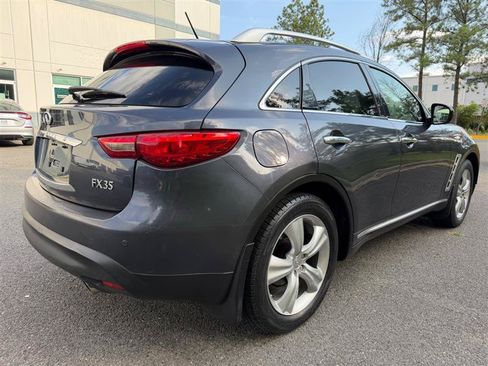Used 2009 INFINITI FX35 AWD w/ Navigation Pkg image 15