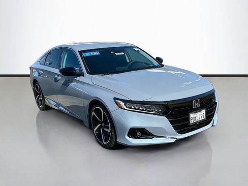 Certified 2022 Honda Accord Sport Special Edition image 3