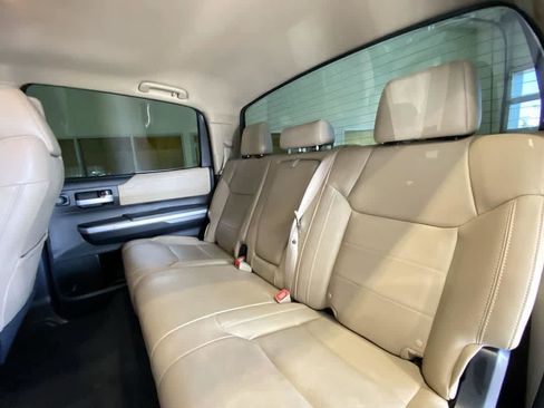 Used 2017 Toyota Tundra Limited w/ Limited Premium Package image 25