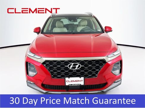 Used 2020 Hyundai Santa Fe Limited image 2