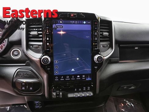 Used 2025 RAM 2500 Big Horn AWD/4WD image 12
