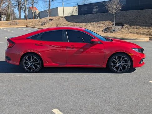 Used 2020 Honda Civic Sport image 3