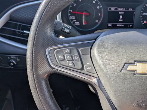 Used 2024 Chevrolet Malibu LT image 15